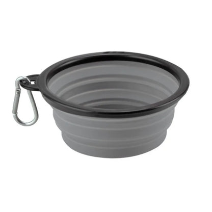 Collapsible Travel Pet Bowl
