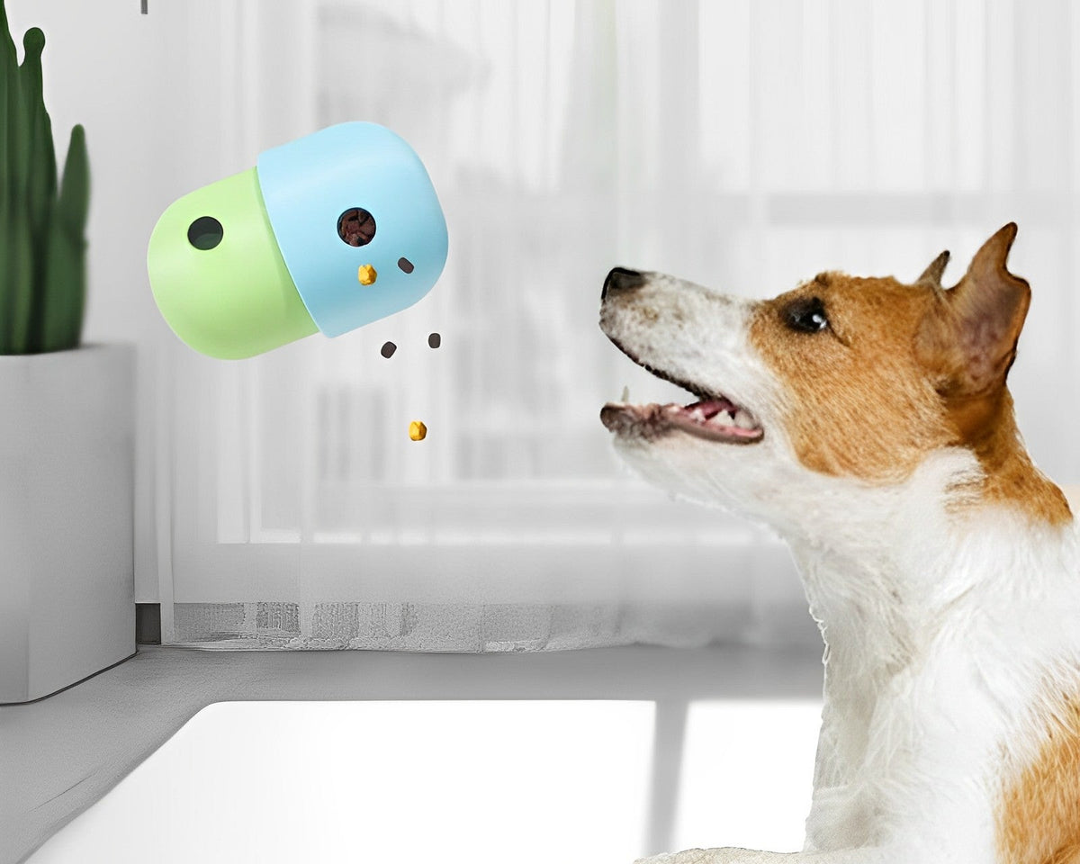 PawHaven™ Pet Food Toy